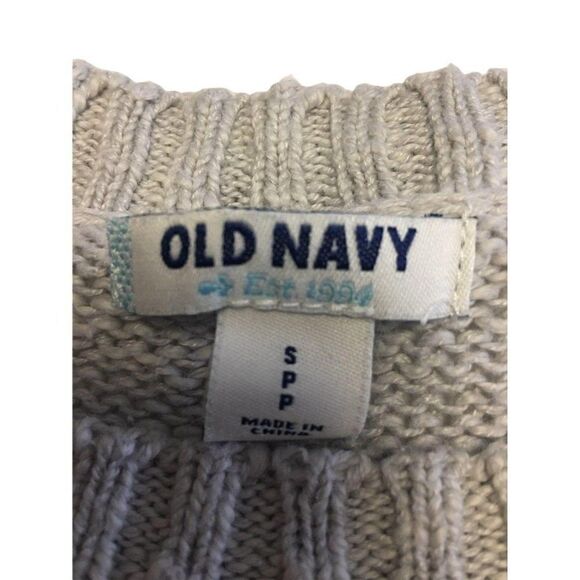 Old Navy sweter size s/p - Picture 2 of 3